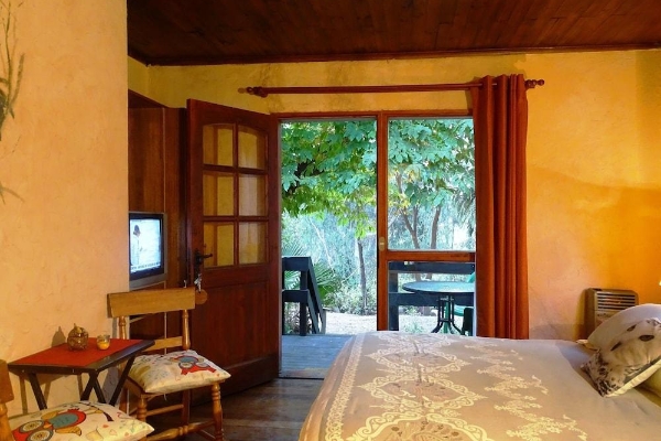 Hotel Posada del Parque Lodge (Las Ramaditas)